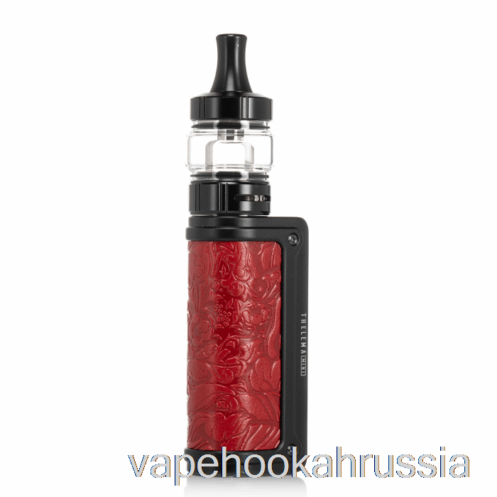 Vape Russia Lost Vape Thelema Mini 45w стартовый комплект бак - мистик красный